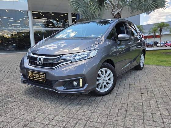 HONDA FIT 1.5 LX 16V FLEX 4P AUTOMÁTICO